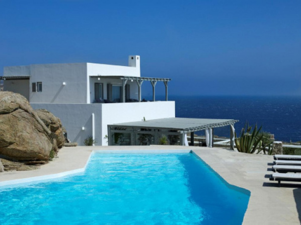 Villa Carina II by Paradise Estate Mykonos