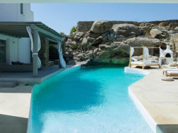 Villa Delilah by Paradise Estate Mykonos