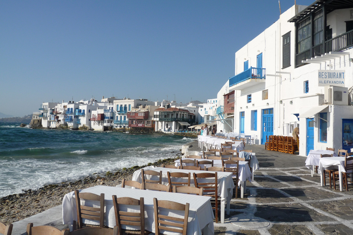 Mykonos For Ever - Travel Guide for Mykonos island in Greece