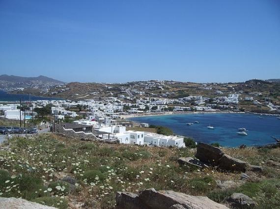 'Mykonos May 2009' - Mykonos